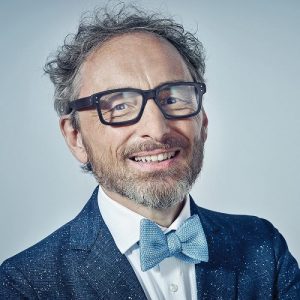 Speaker Christoph Holz