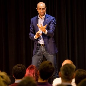 Speaker Diego De Nicola Vortrag