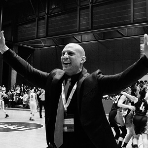 Referent Roger Keller