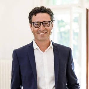 Keynote Speaker Georges T. Roos