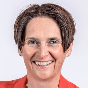 Referentin Ulrike Stahl